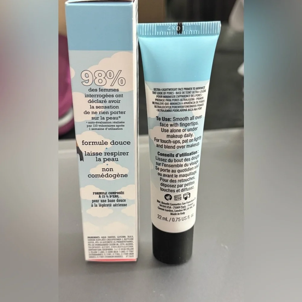 Benefit The POREfessional Lite Primer
